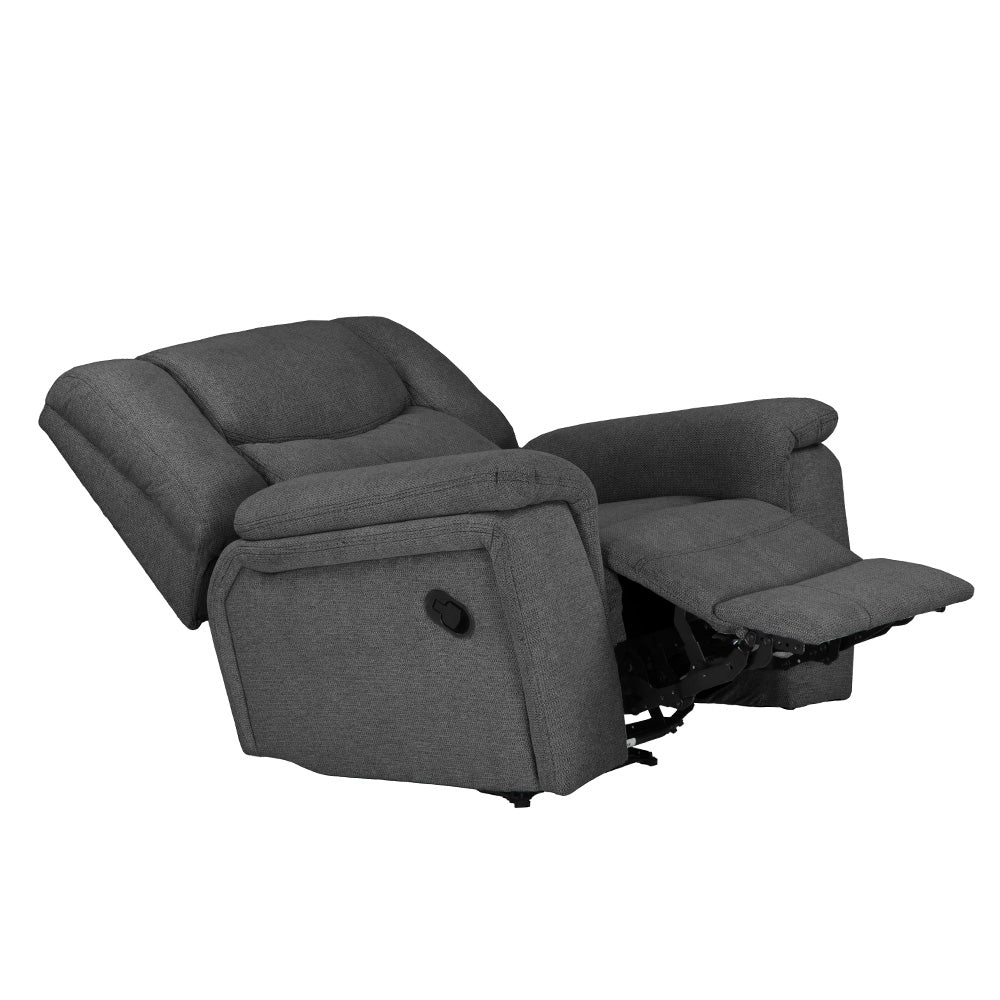 Reclinable Mecedora Dicasa Konrad