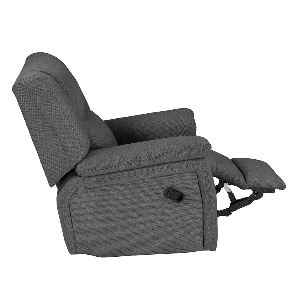 Reclinable Mecedora Dicasa Konrad