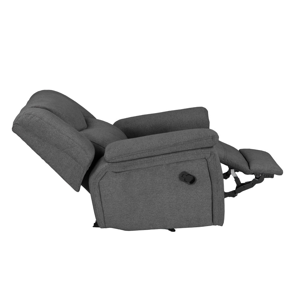 Reclinable Mecedora Dicasa Konrad