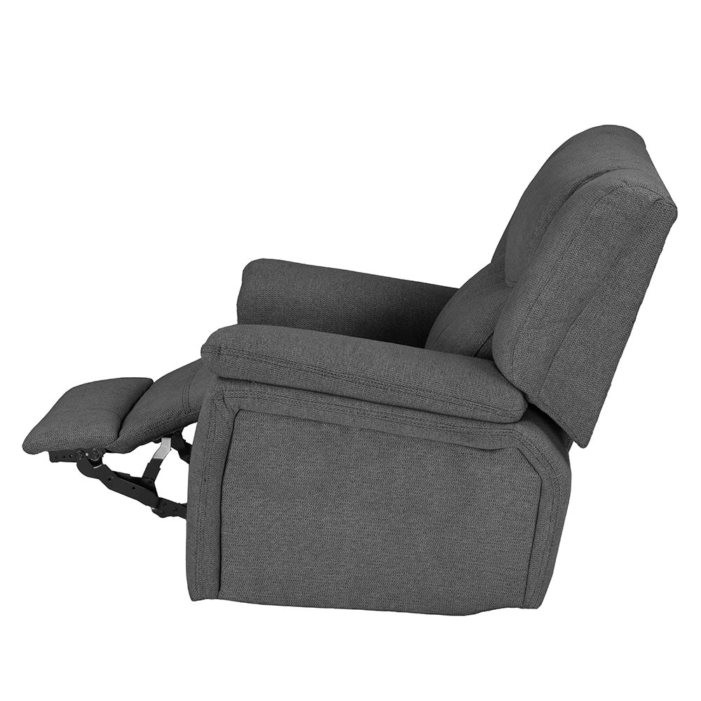 Reclinable Mecedora Dicasa Konrad