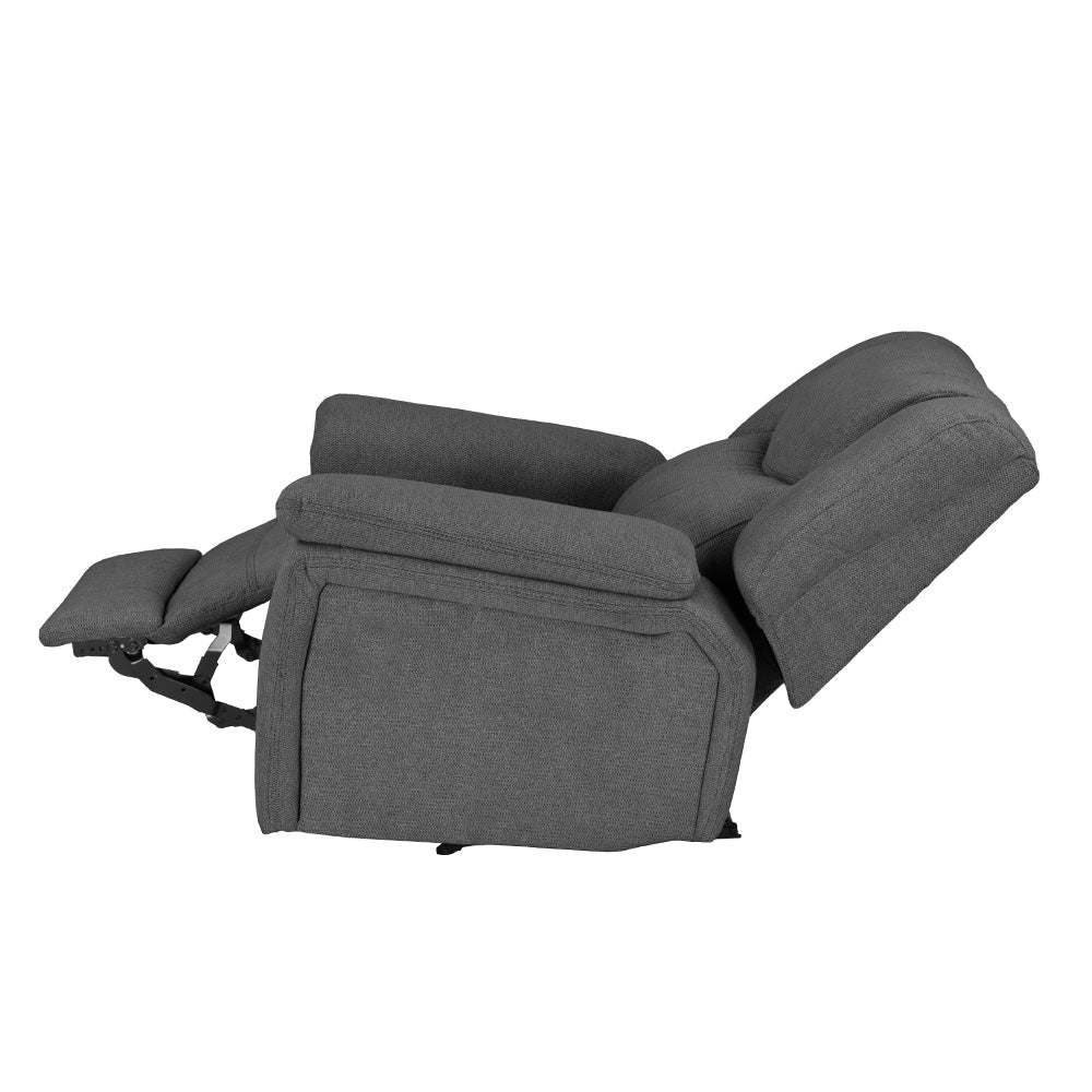 Reclinable Mecedora Dicasa Konrad