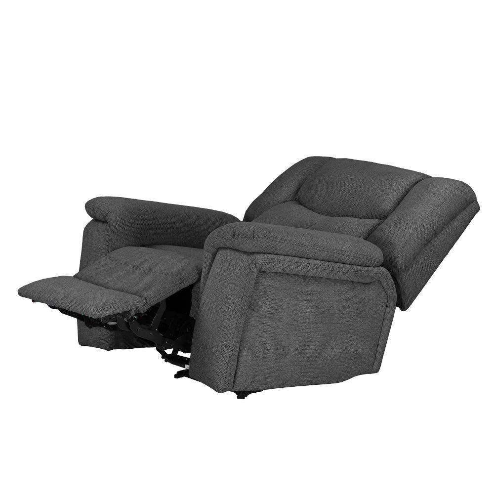 Reclinable Mecedora Dicasa Konrad