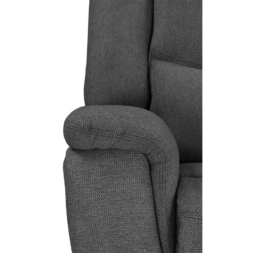 Reclinable Mecedora Dicasa Konrad