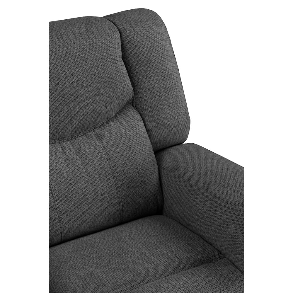 Reclinable Mecedora Dicasa Konrad