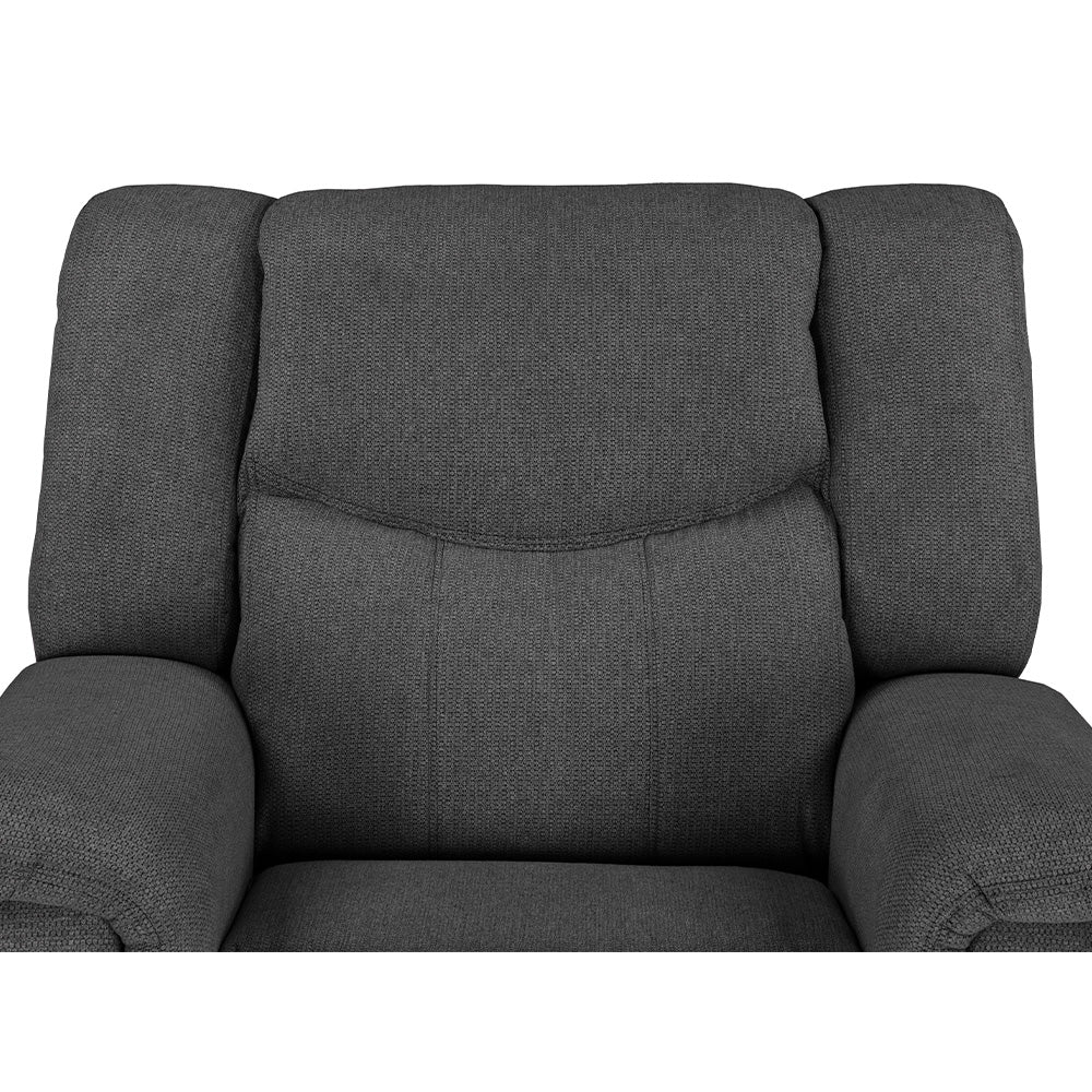 Reclinable Mecedora Dicasa Konrad