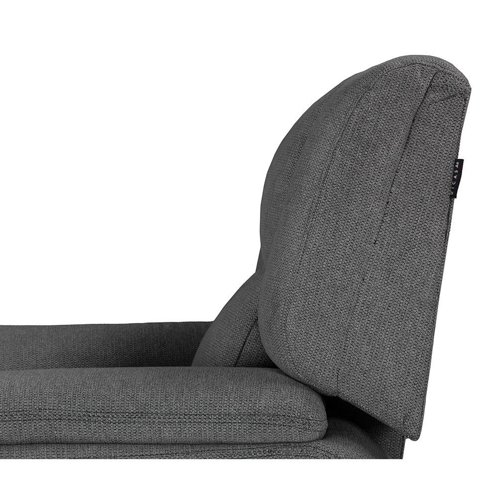 Reclinable Mecedora Dicasa Konrad