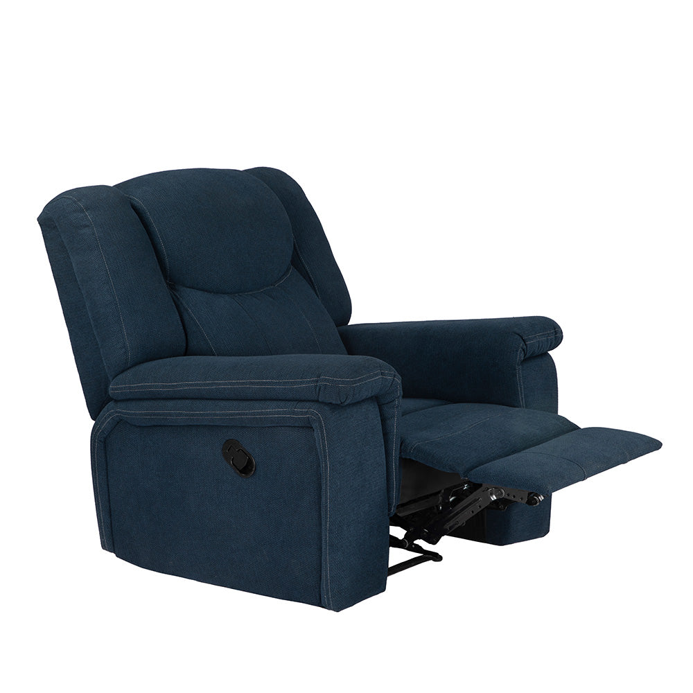 Reclinable Mecedora Dicasa Konrad