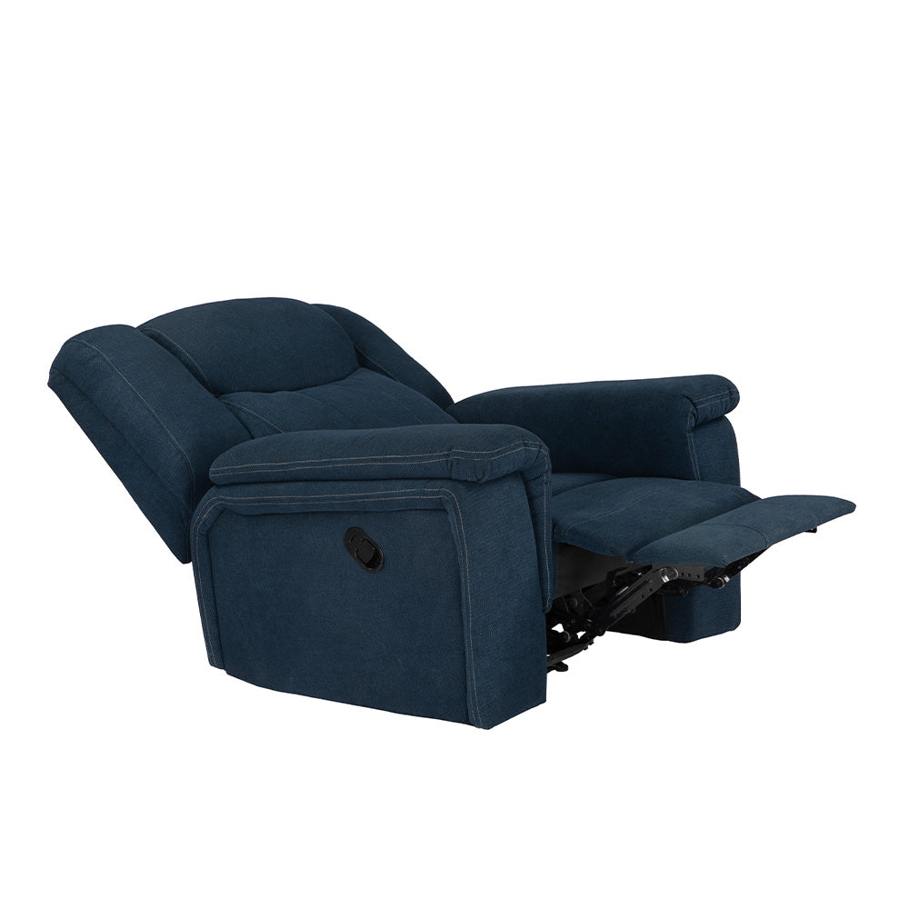 Reclinable Mecedora Dicasa Konrad
