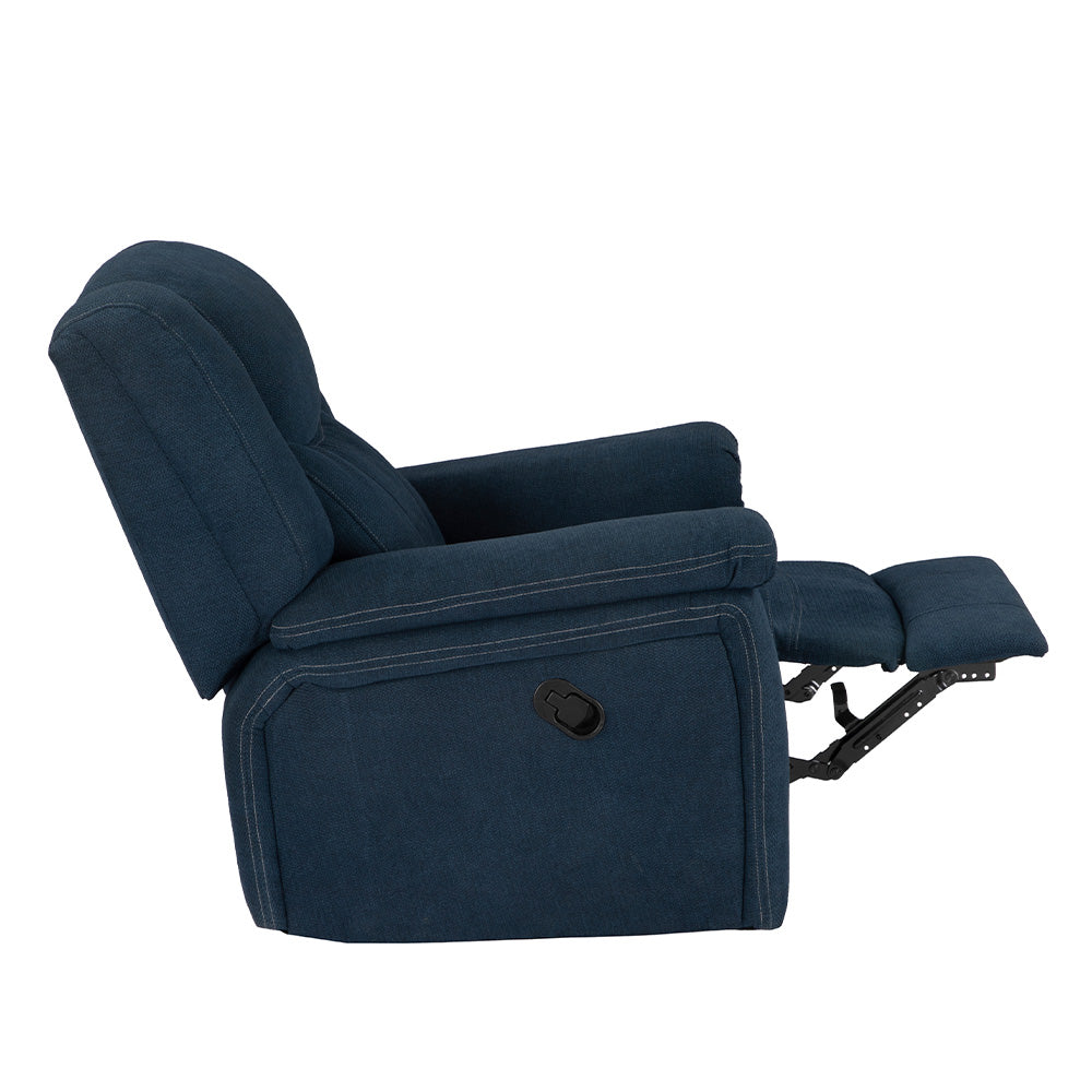 Reclinable Mecedora Dicasa Konrad