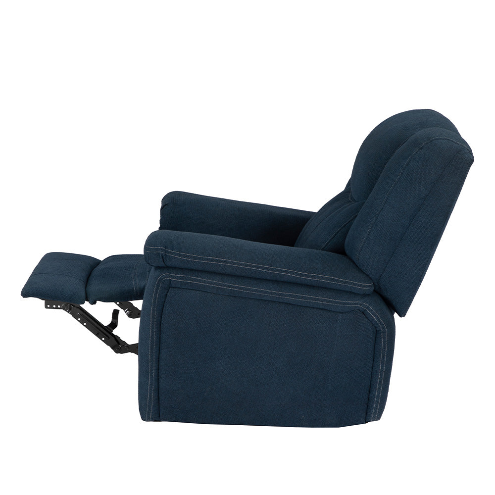 Reclinable Mecedora Dicasa Konrad