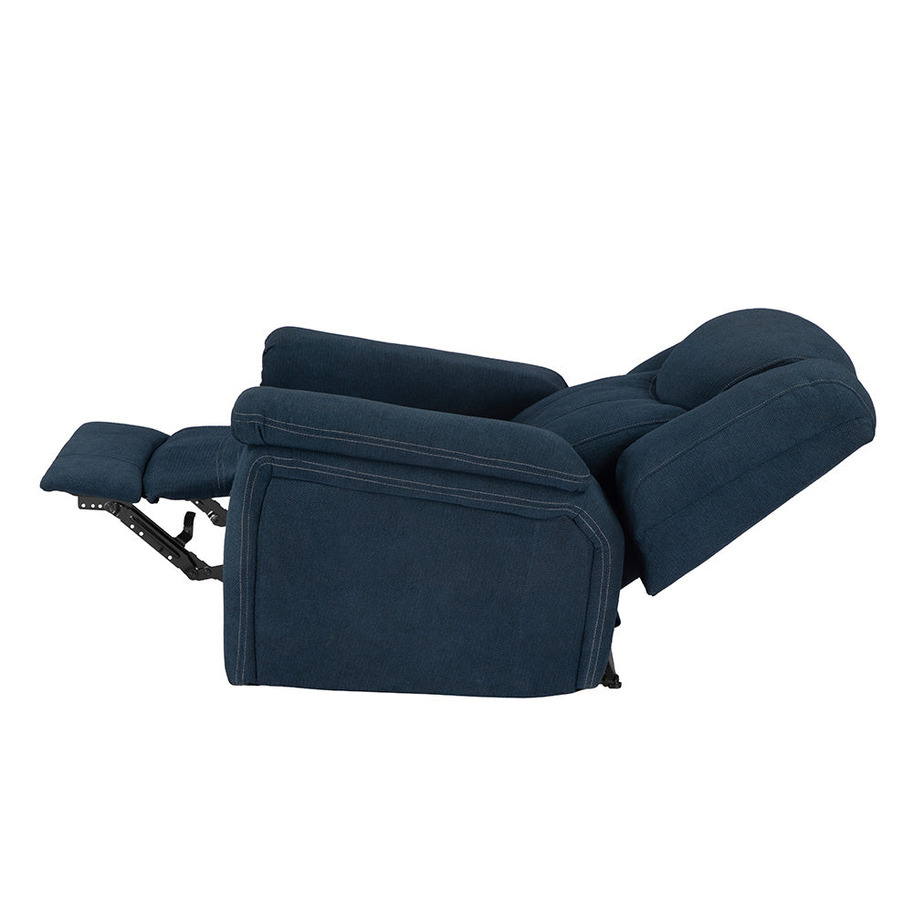 Reclinable Mecedora Dicasa Konrad