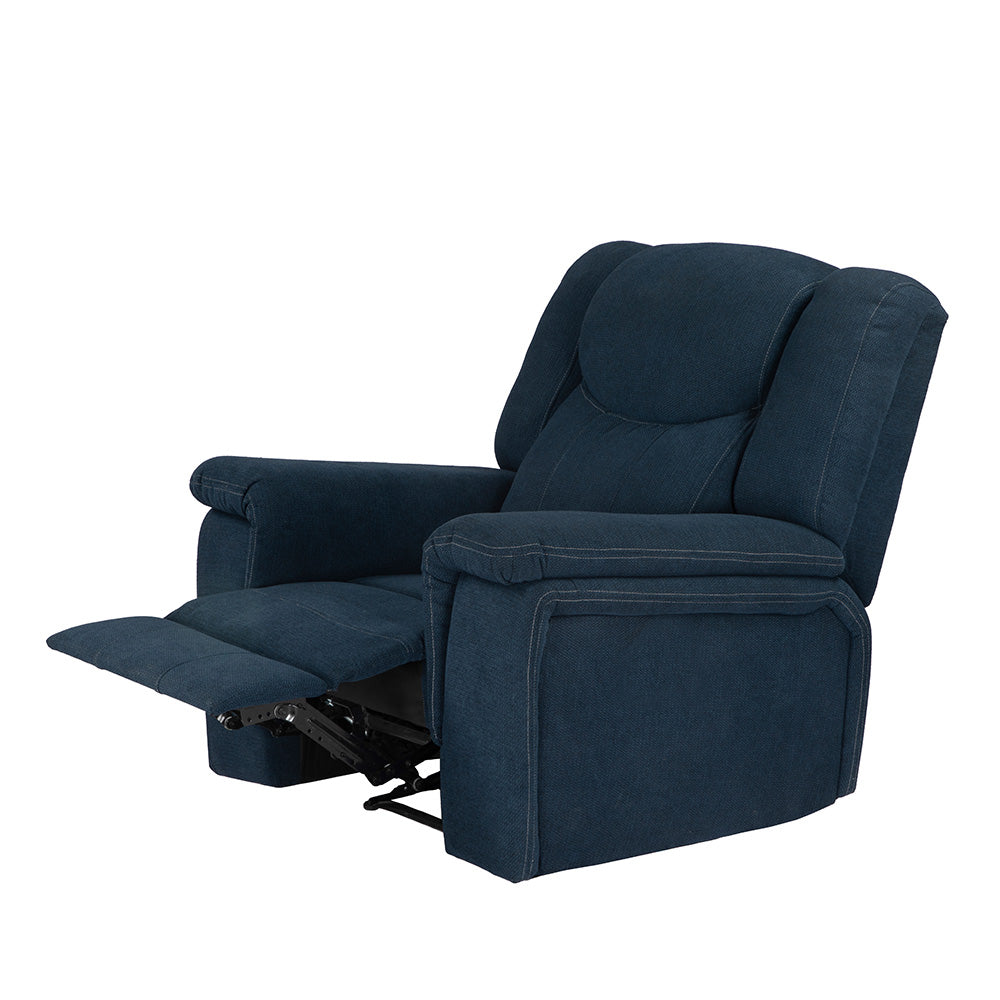 Reclinable Mecedora Dicasa Konrad