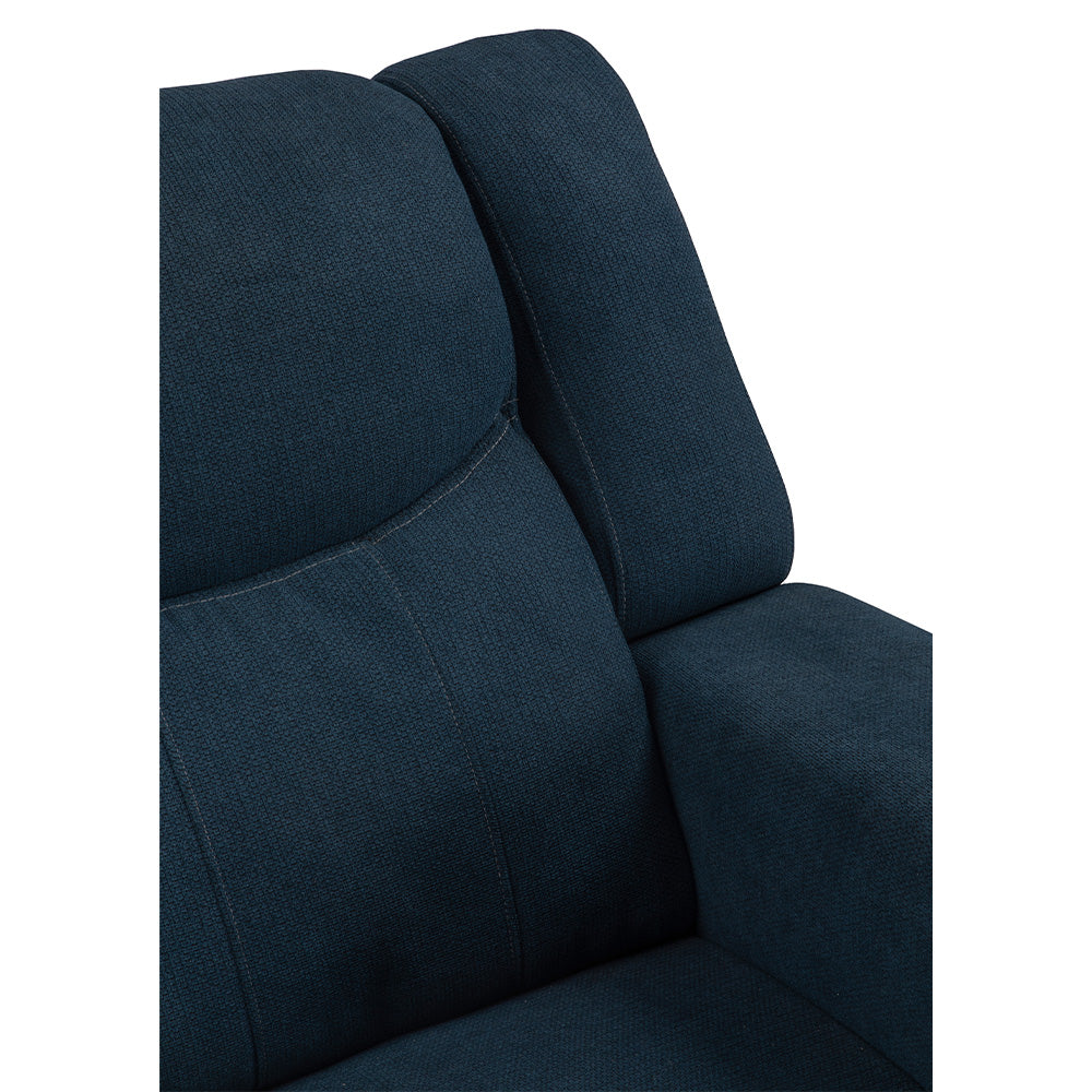 Reclinable Mecedora Dicasa Konrad