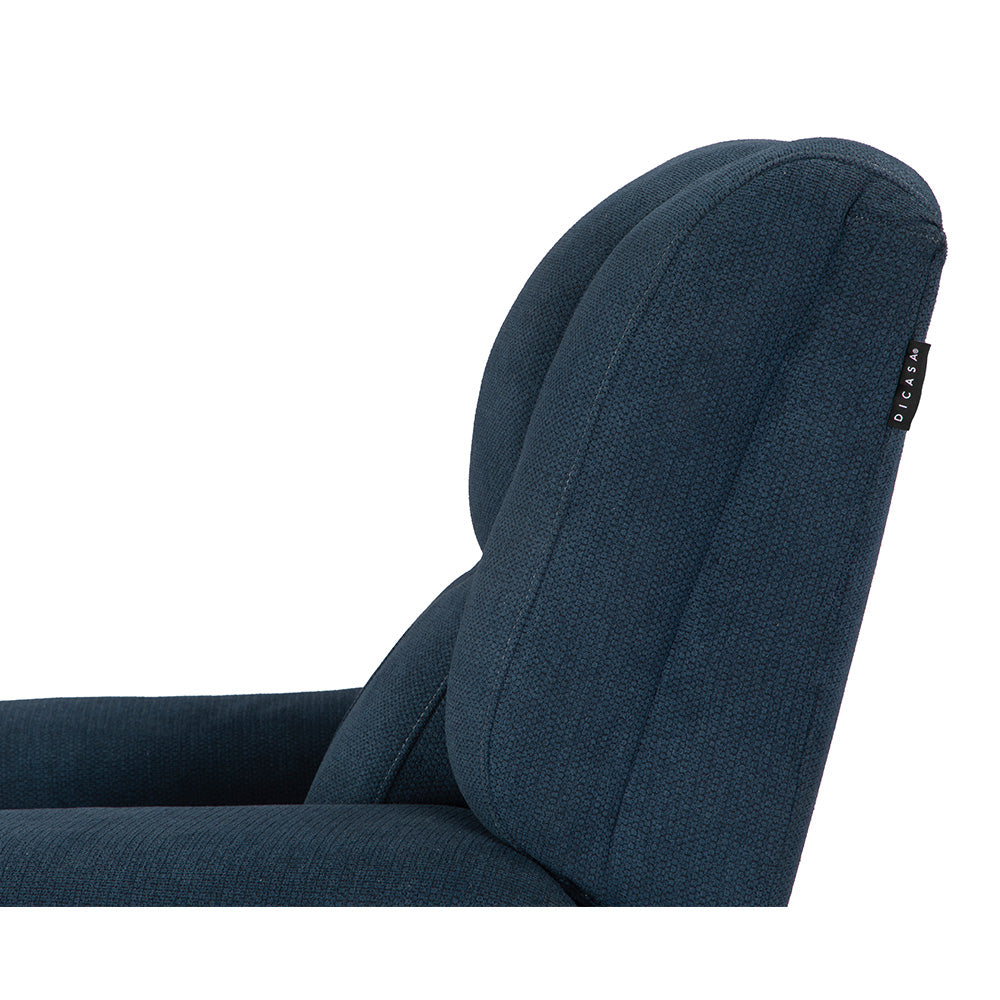 Reclinable Mecedora Dicasa Konrad
