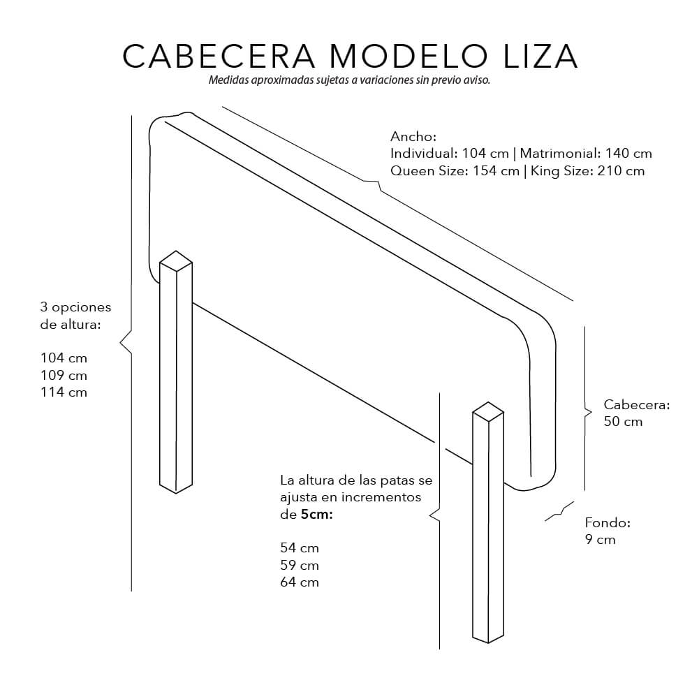 Cabecera Dicasa Liza Outlet