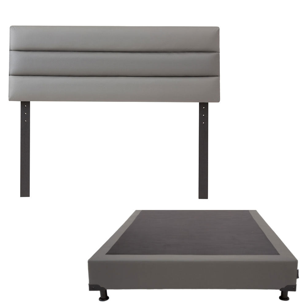 Cabecera Dicasa Londres con Box con Colchón