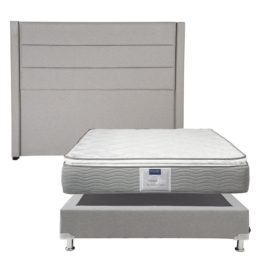Cabecera Dicasa Lugo con Box con Colchón