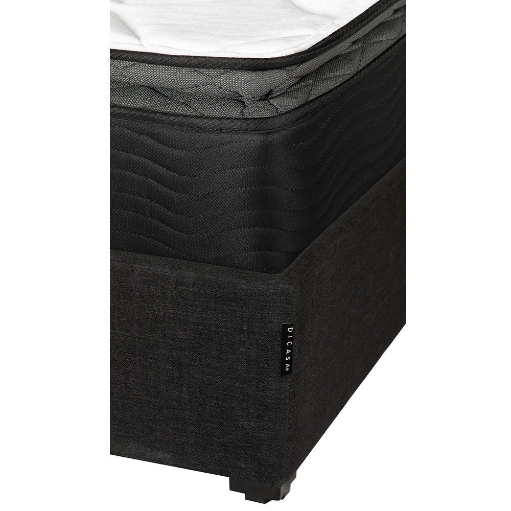Colchón Dicasa con Base Cama
