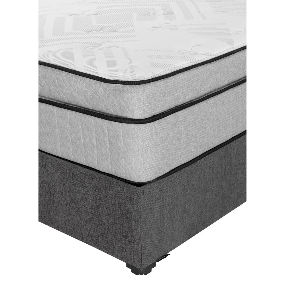 Colchón Restonic con Base Cama