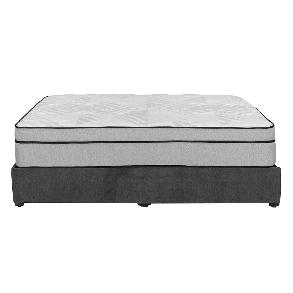 Colchón Restonic con Base Cama