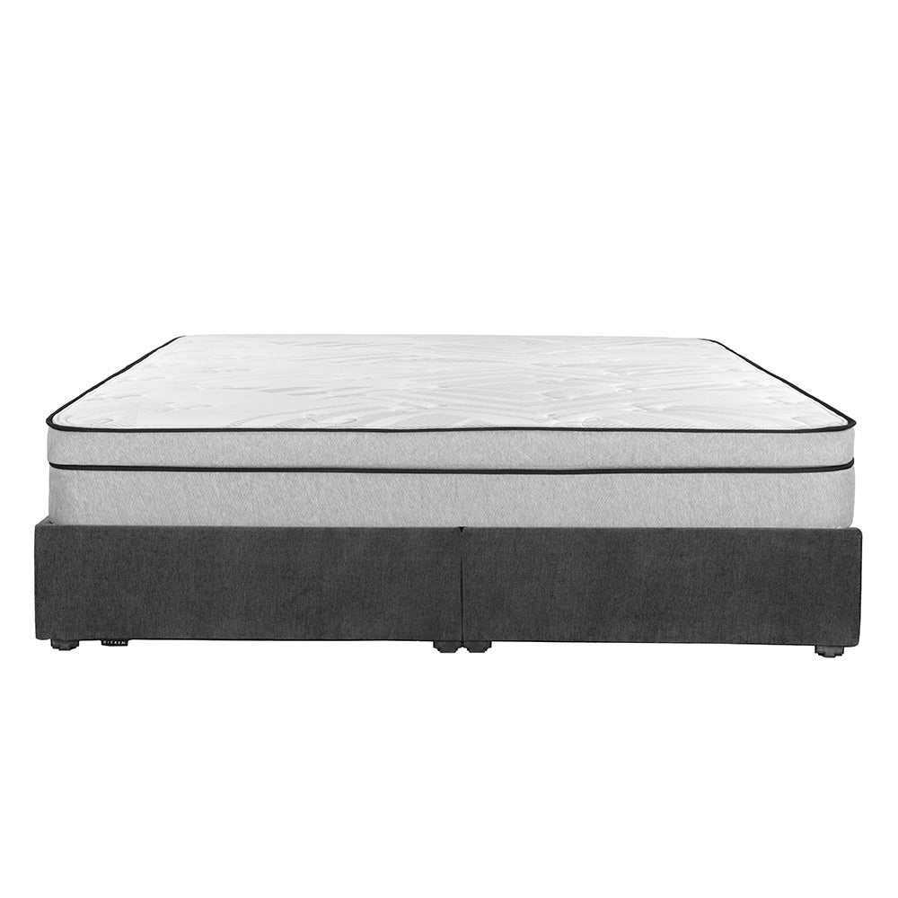 Colchón Restonic con Base Cama