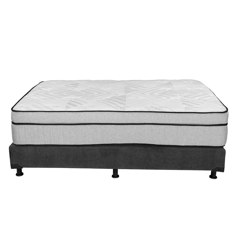 Colchón Restonic con Box