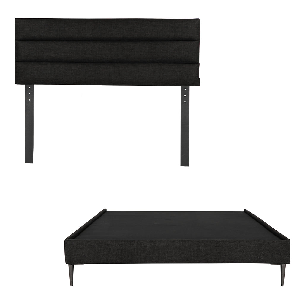 Cabecera Dicasa Logan con Base Cama Slim
