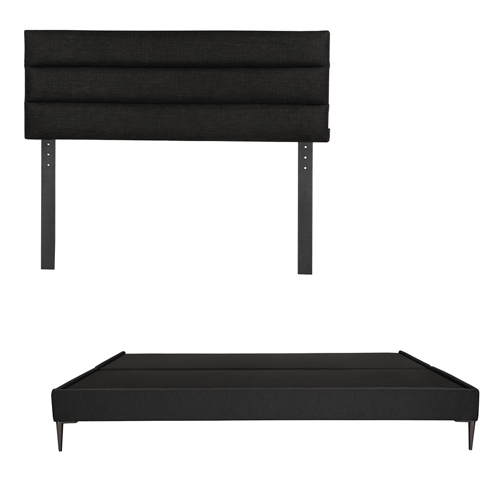 Cabecera Dicasa Logan con Base Cama Slim