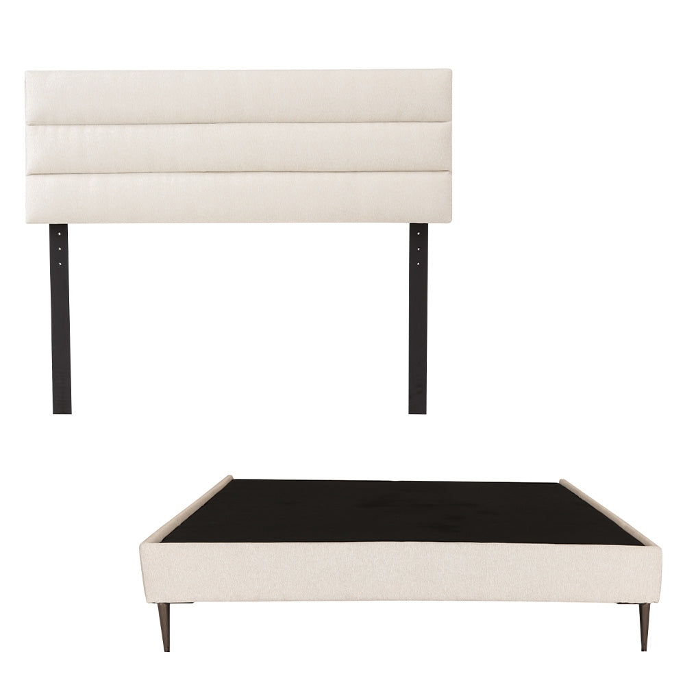 Cabecera Dicasa Logan con Base Cama Slim