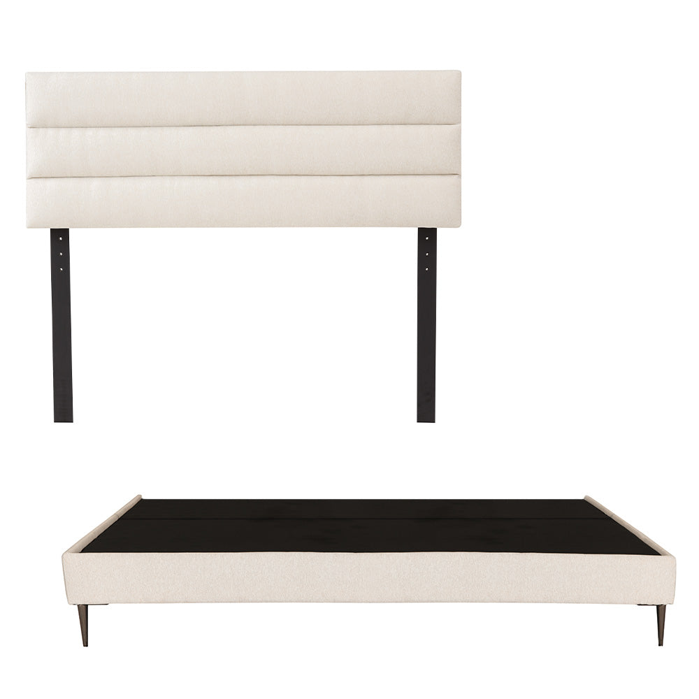 Cabecera Dicasa Logan con Base Cama Slim