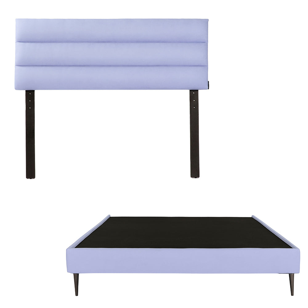 Cabecera Dicasa Logan con Base Cama Slim