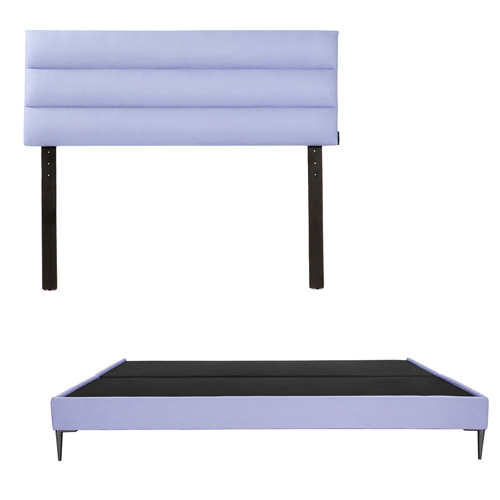 Cabecera Dicasa Logan con Base Cama Slim
