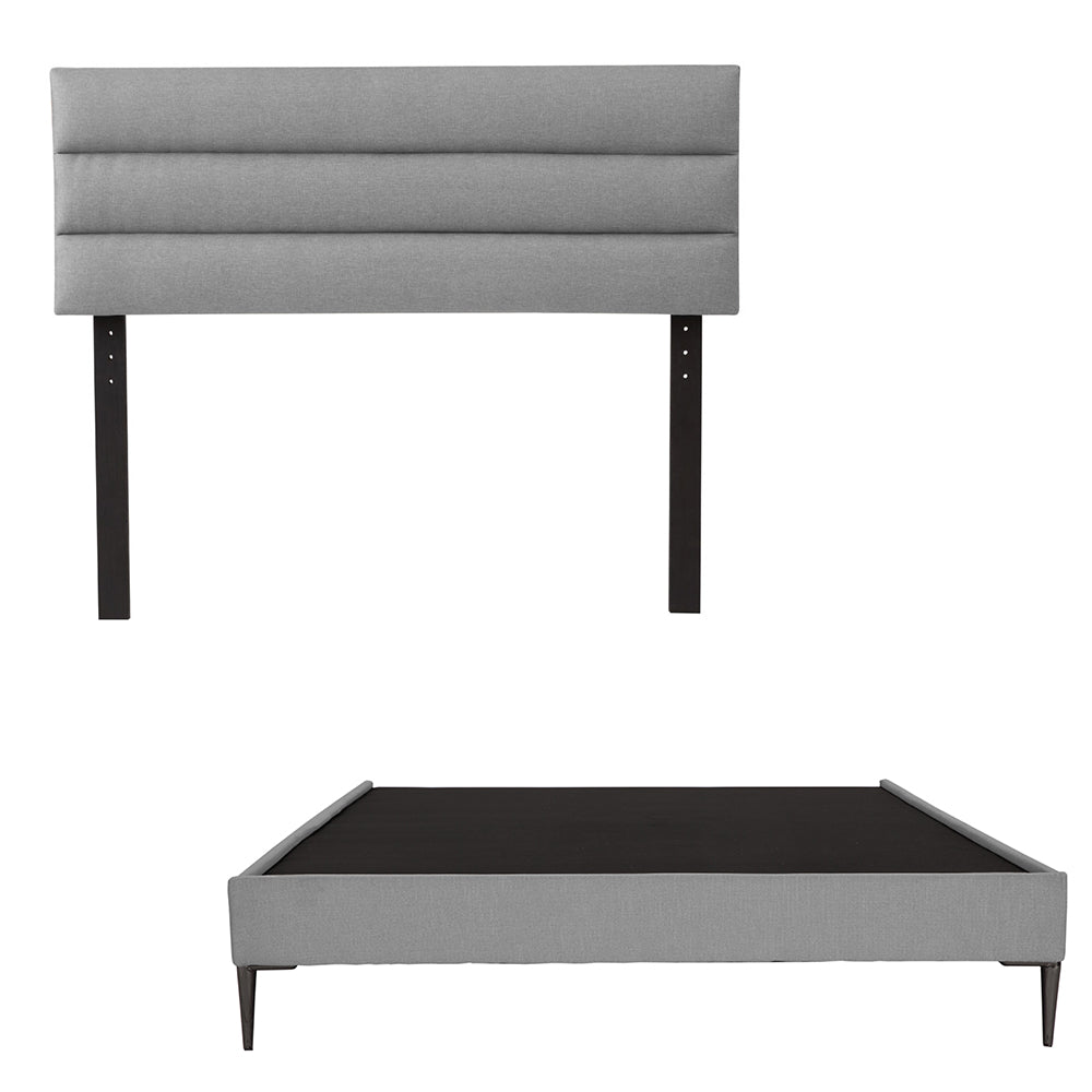 Cabecera Dicasa Logan con Base Cama Slim