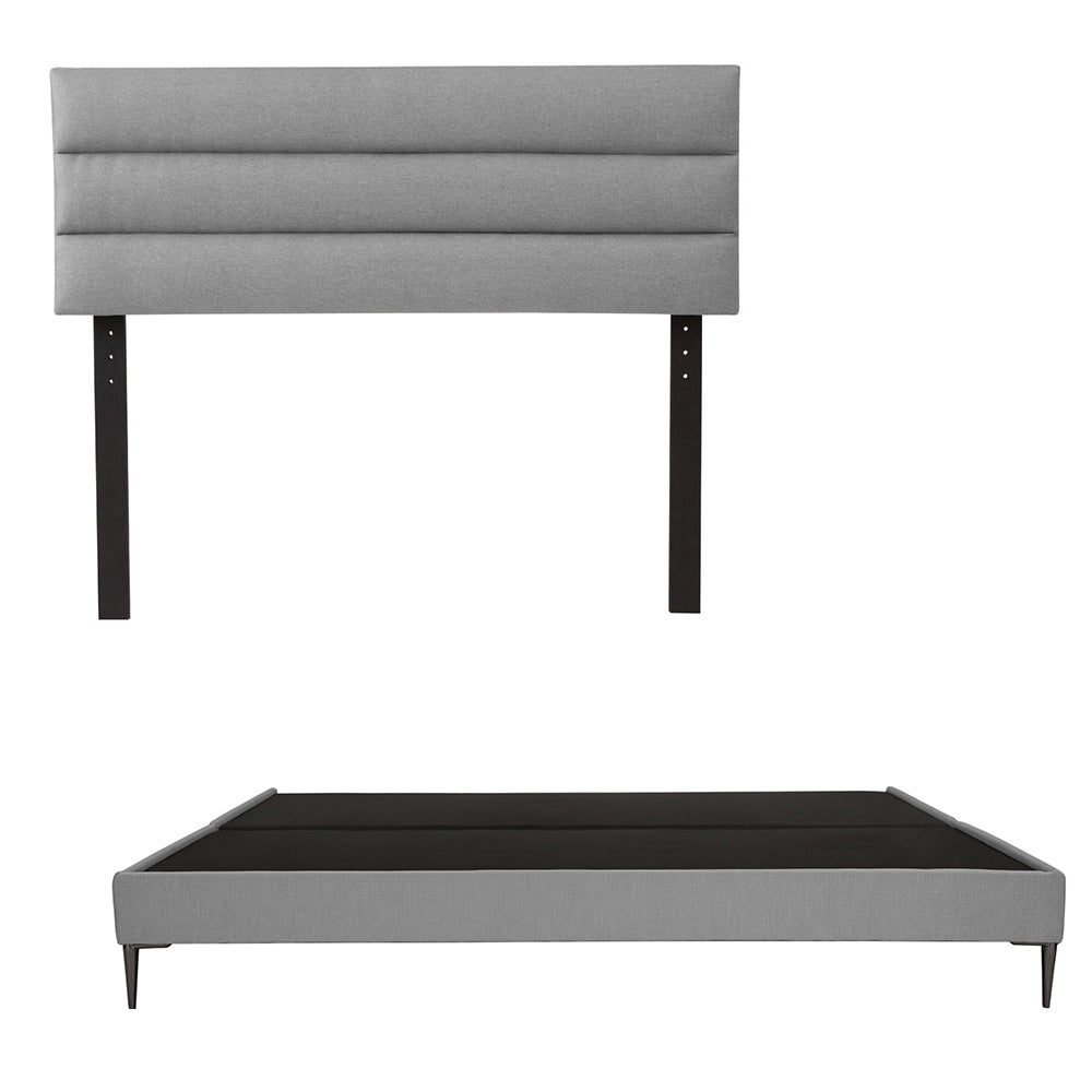 Cabecera Dicasa Logan con Base Cama Slim