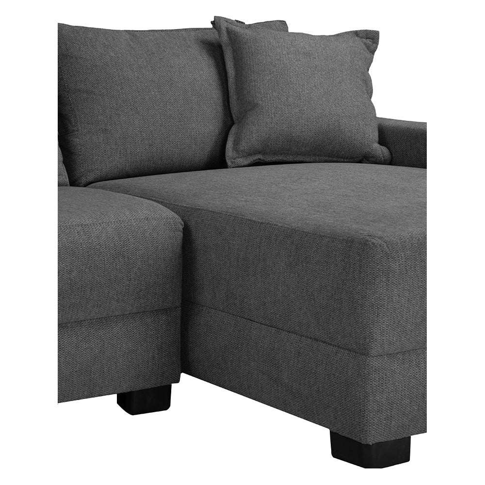 Love Chaise Dicasa Smoky Petit