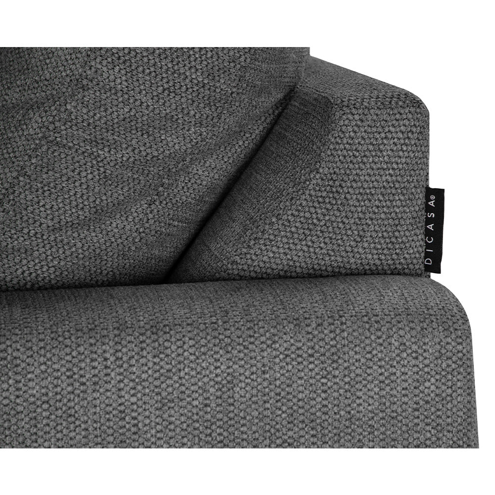 Love Chaise Dicasa Smoky Petit