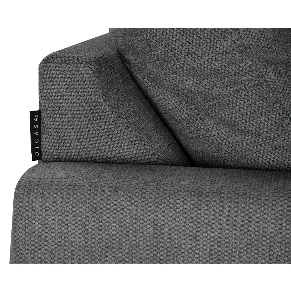 Love Chaise Dicasa Smoky Petit