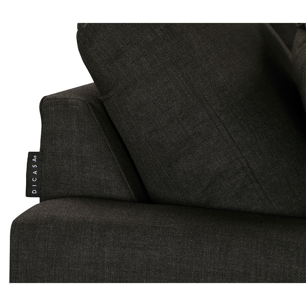Love Chaise Dicasa Smoky Petit