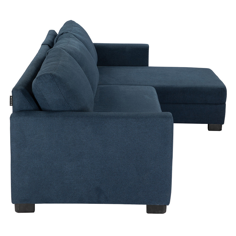 Love Chaise Dicasa Smoky Petit