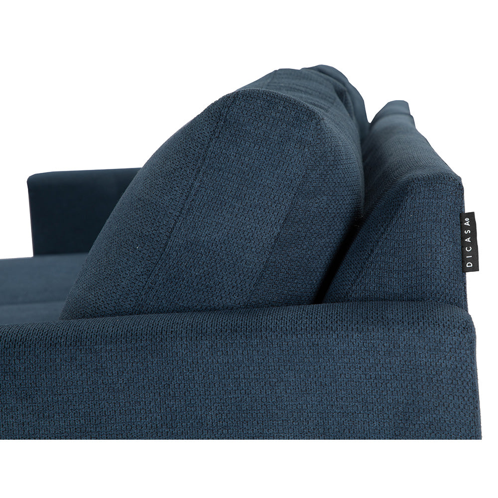 Love Chaise Dicasa Smoky Petit