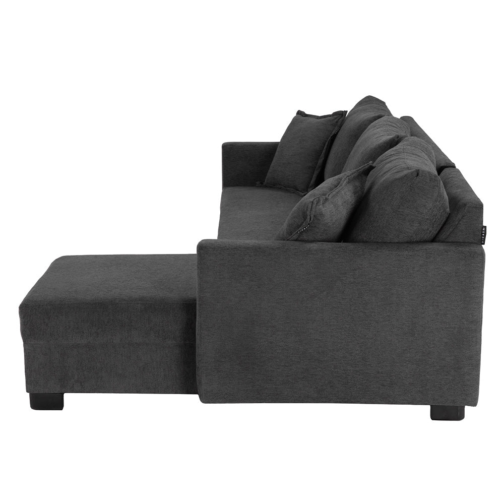 Love Chaise Dicasa Smoky Petit Outlet