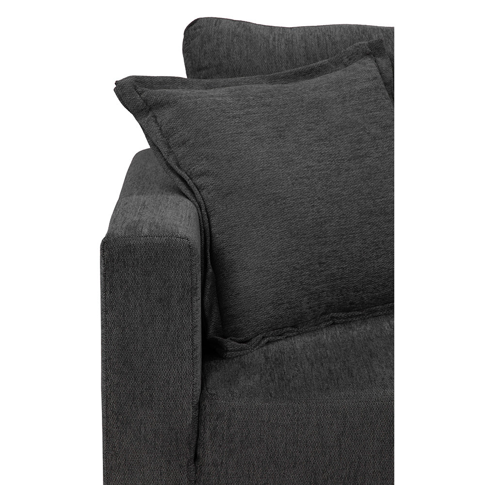 Love Chaise Dicasa Smoky Petit Outlet