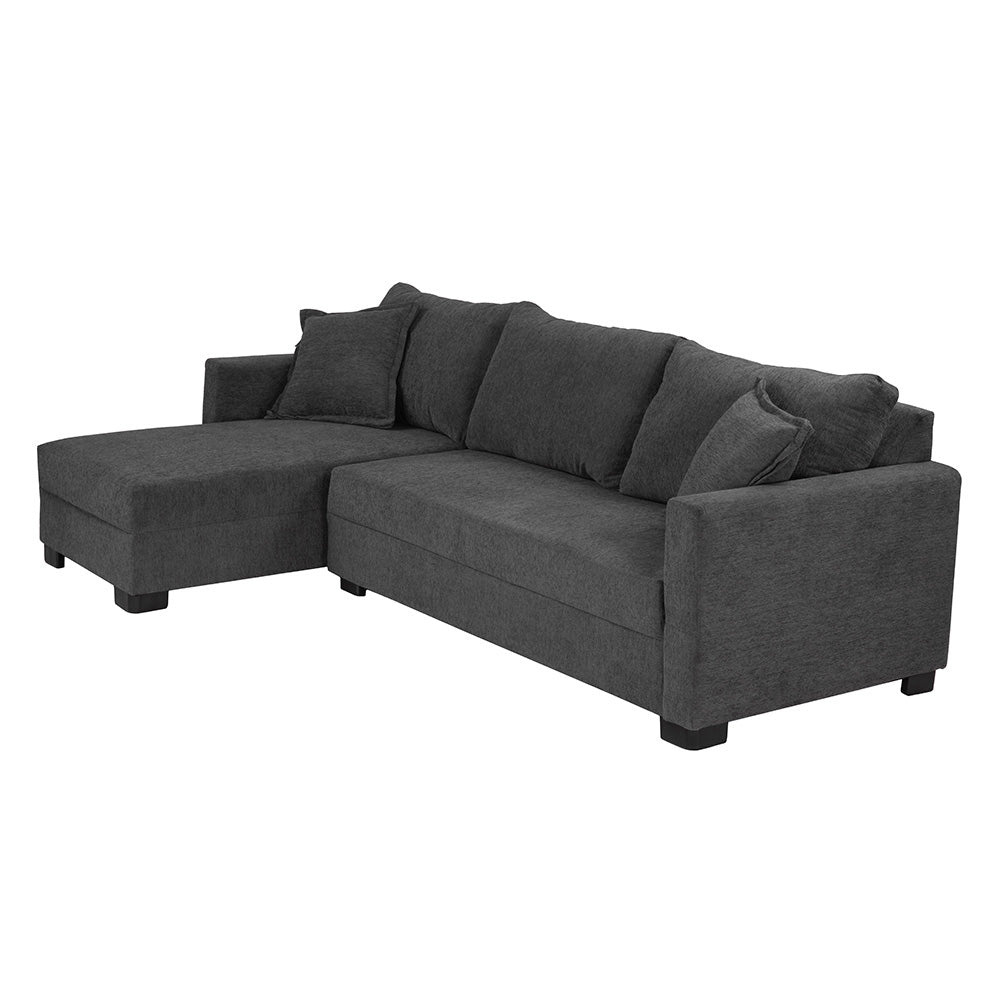 Love Chaise Dicasa Smoky Outlet