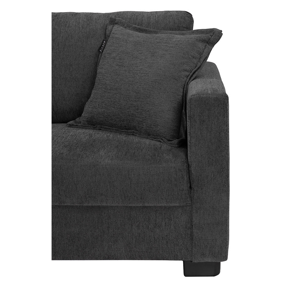 Love Chaise Dicasa Smoky Petit Outlet