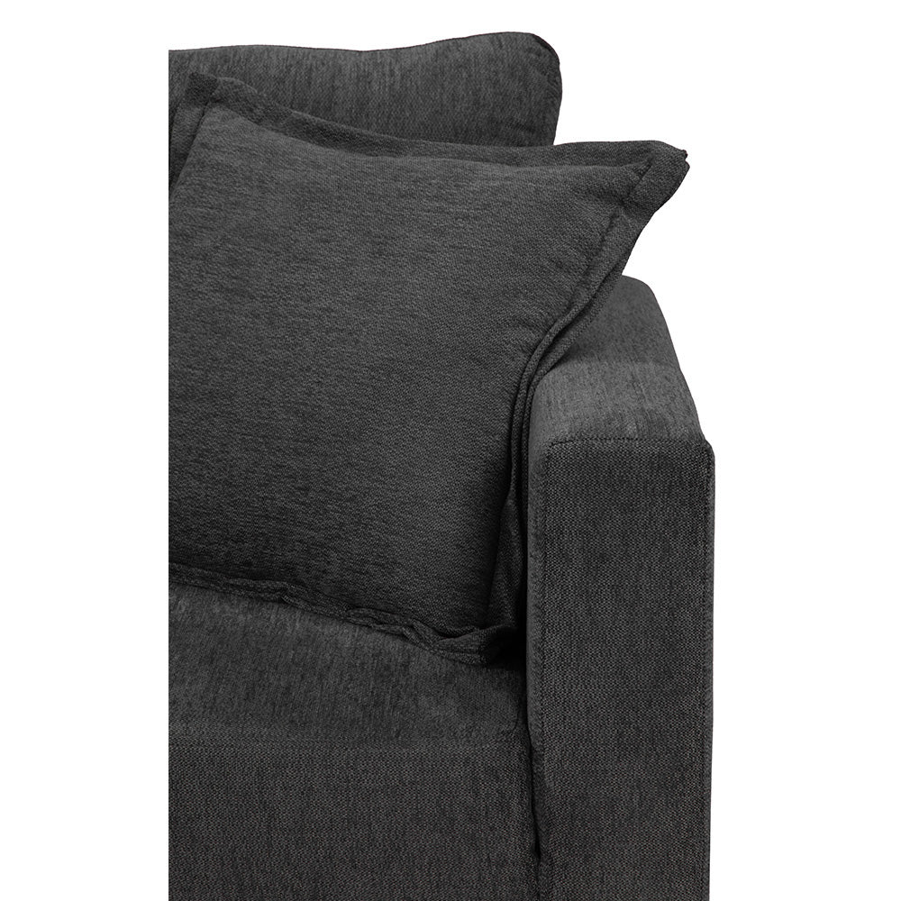 Love Chaise Dicasa Smoky Petit Outlet