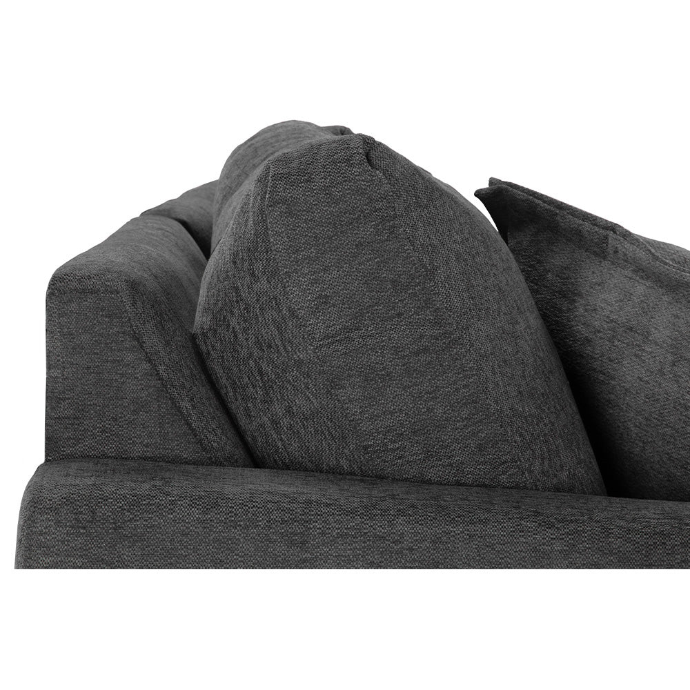 Love Chaise Dicasa Smoky Outlet