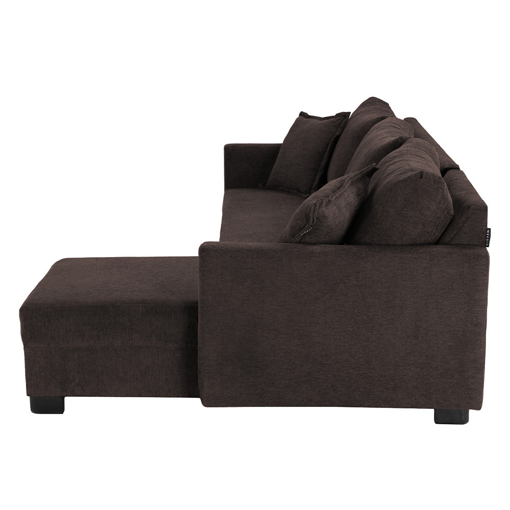 Love Chaise Dicasa Smoky Petit Outlet