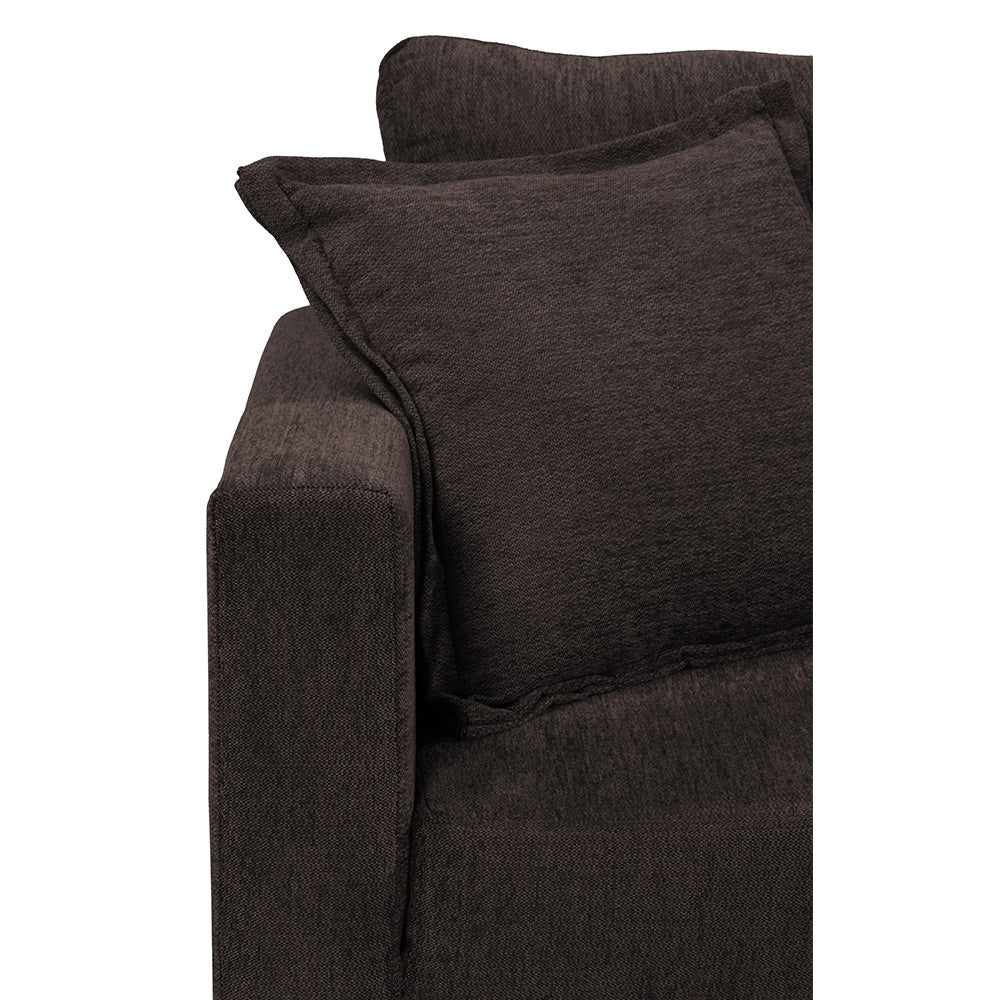 Love Chaise Dicasa Smoky Petit Outlet