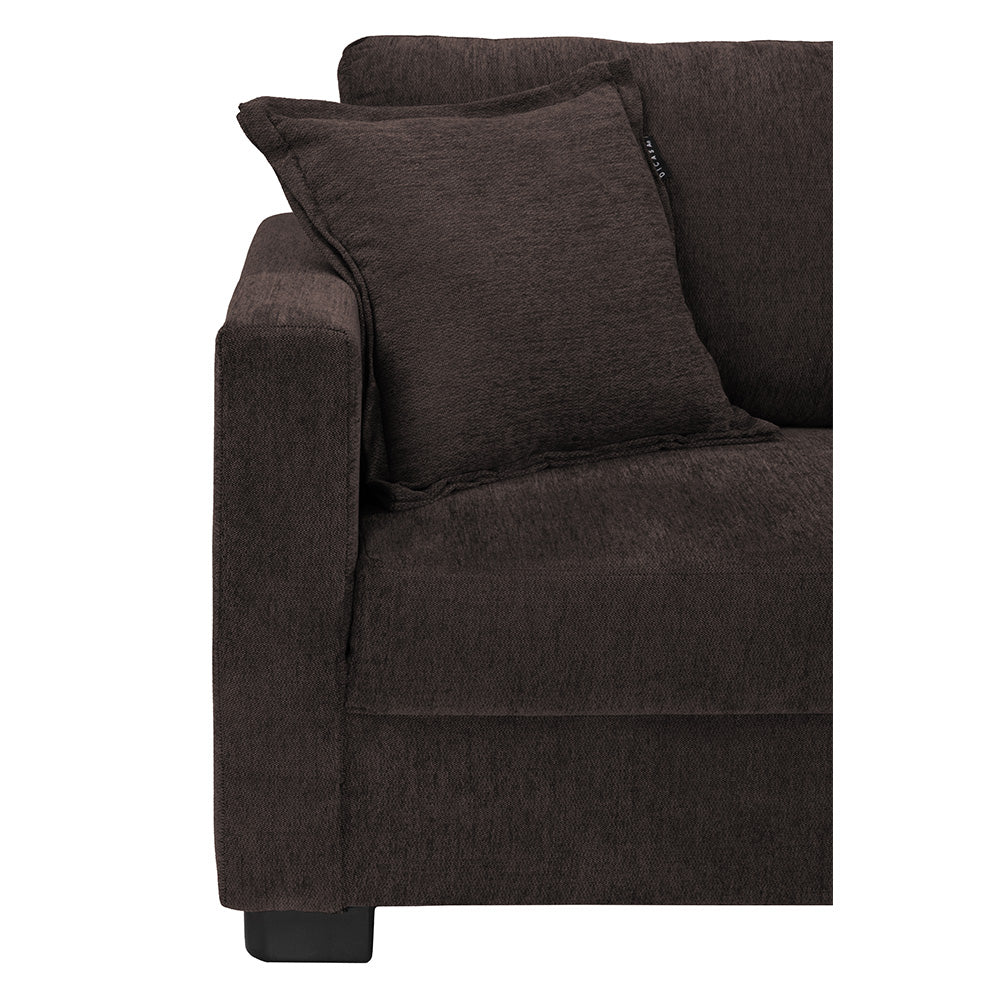 Love Chaise Dicasa Smoky Petit Outlet