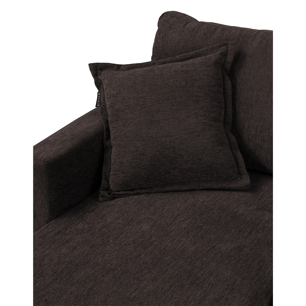 Love Chaise Dicasa Smoky Petit Outlet